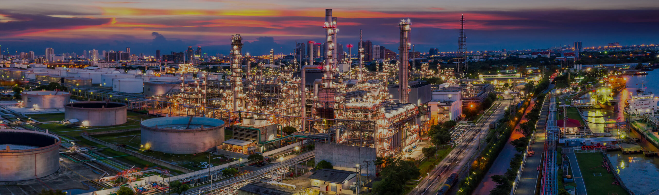 Plant & Factory (Main)